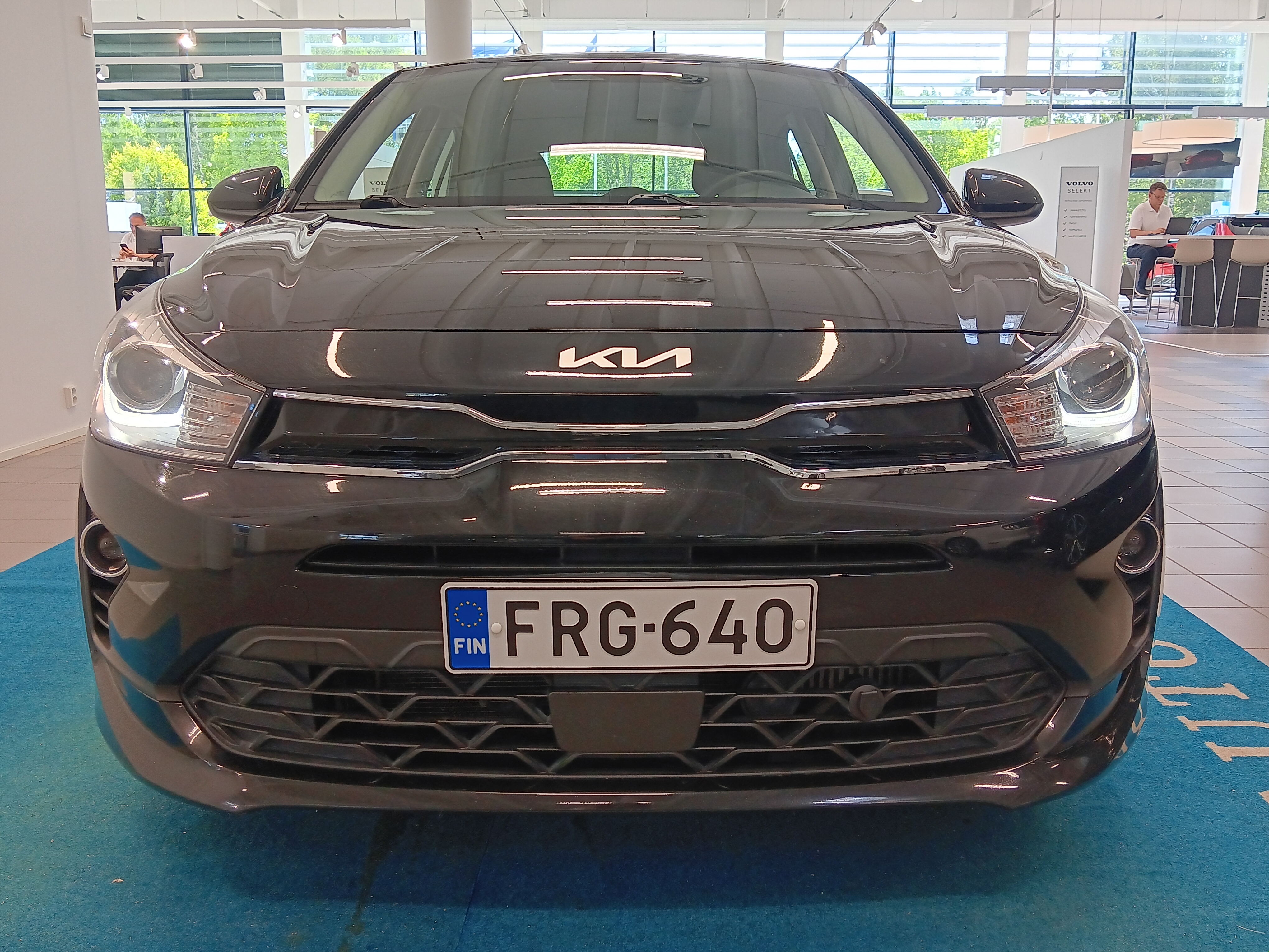 Kia RIO 1,0 T-GDI 100HV EX DCT