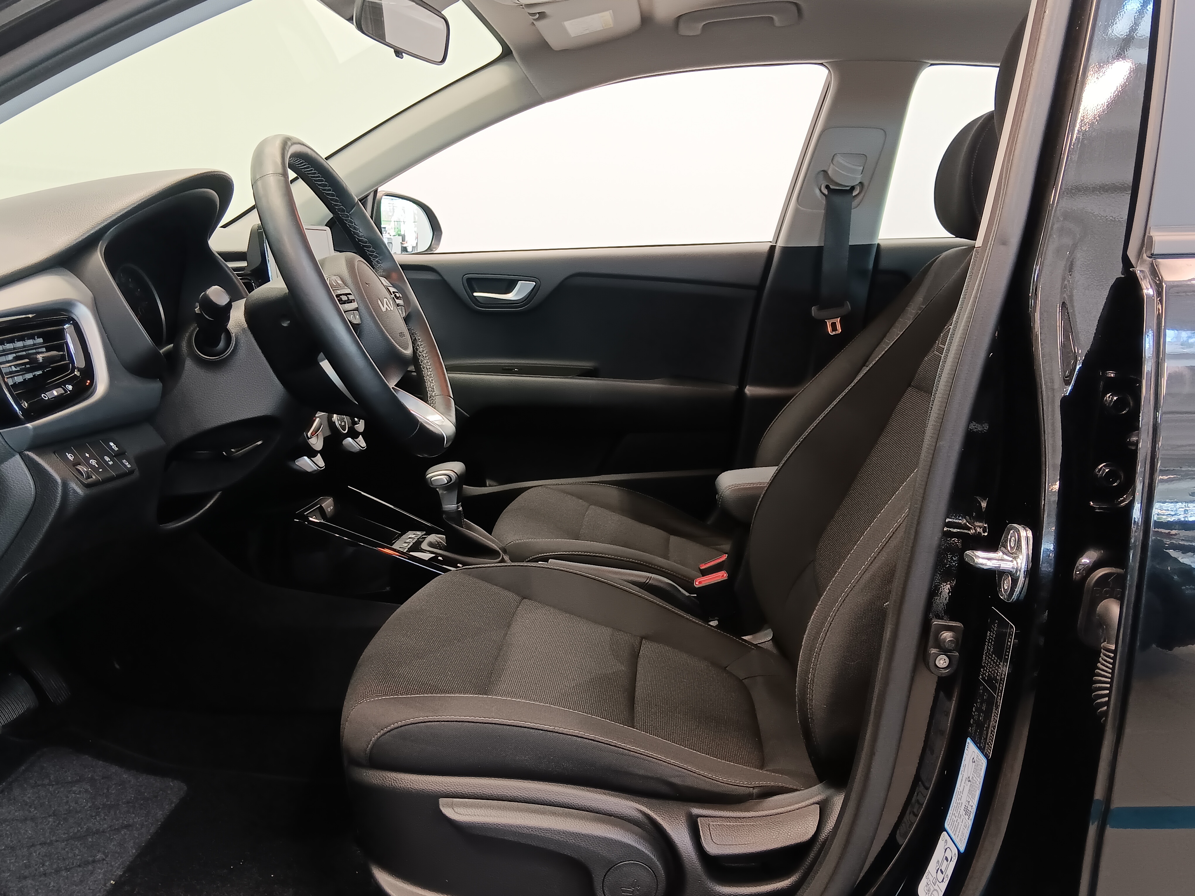 Kia RIO 1,0 T-GDI 100HV EX DCT