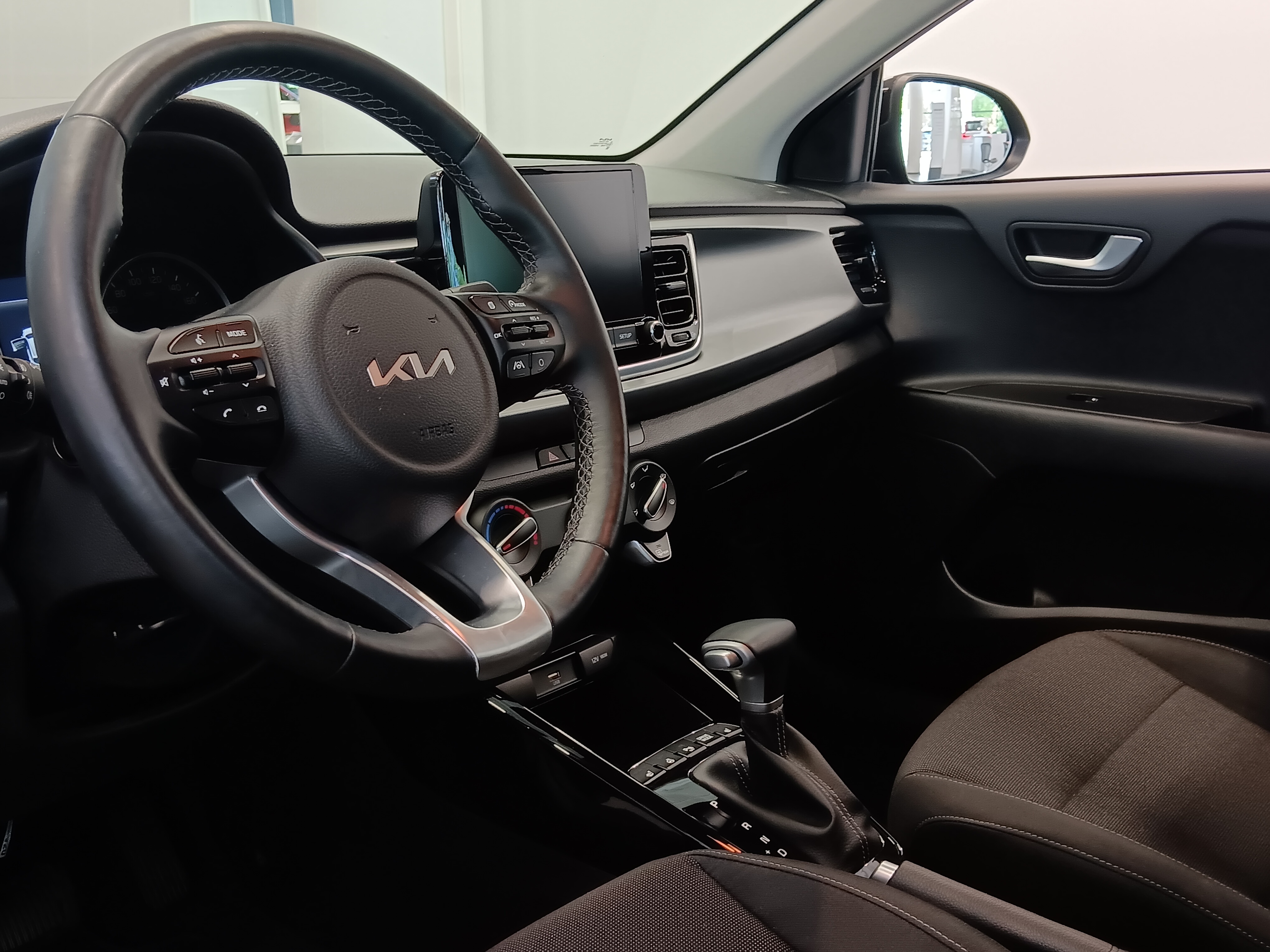 Kia RIO 1,0 T-GDI 100HV EX DCT