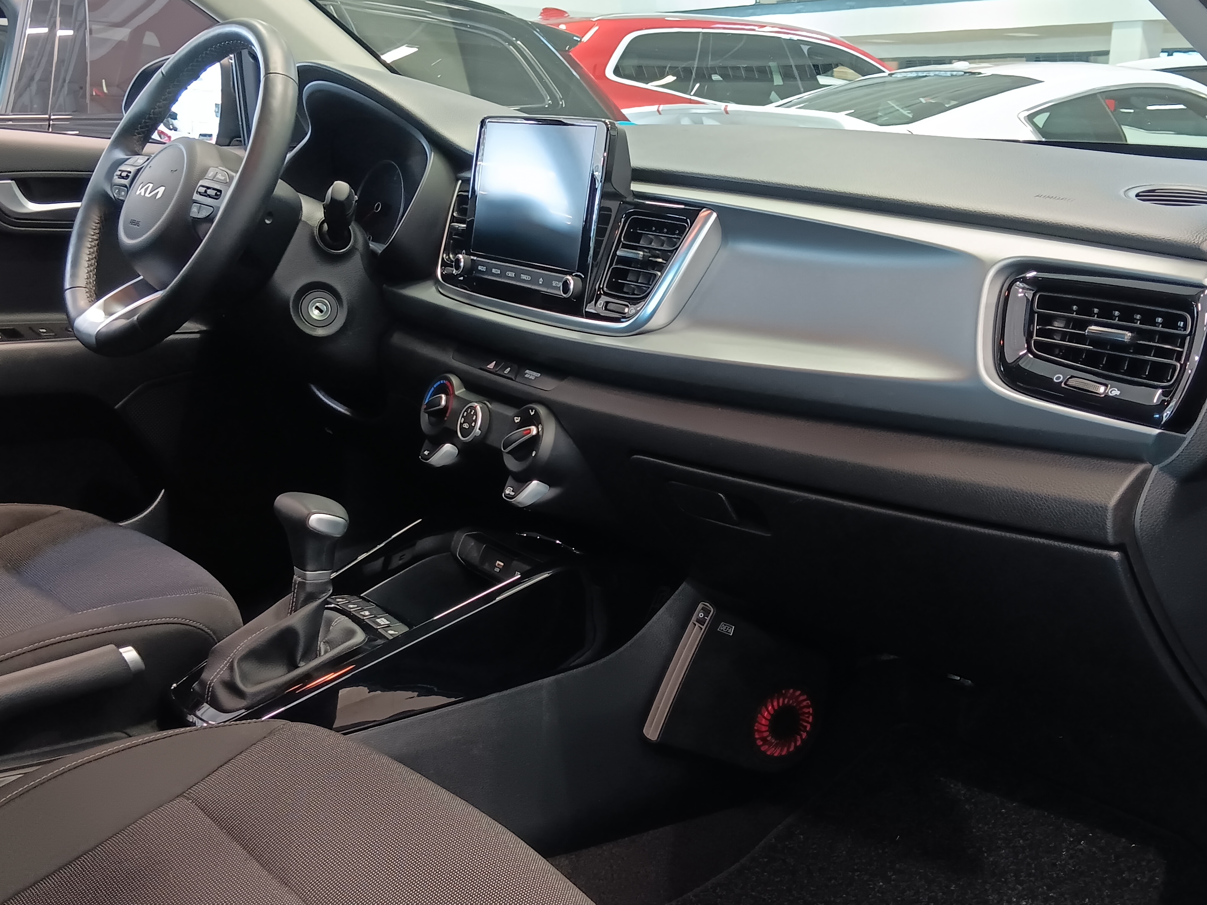 Kia RIO 1,0 T-GDI 100HV EX DCT