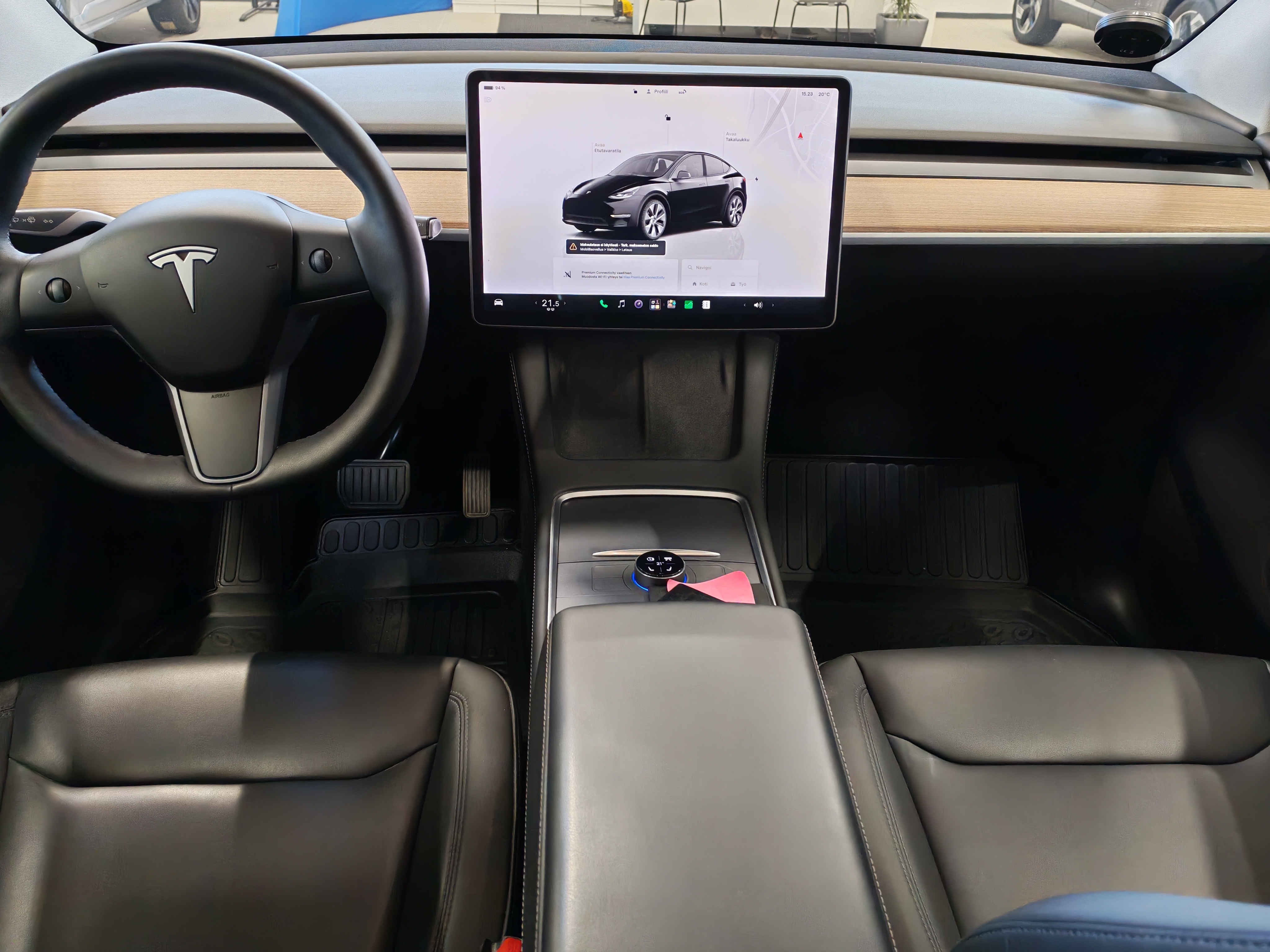 Tesla Model Y Long Range 2023, bild 6/22