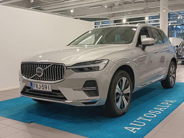 volvo XC60 T8 AWD LONG RANGE HIGH PERFORMANCE PLUS BRIGHT AUT