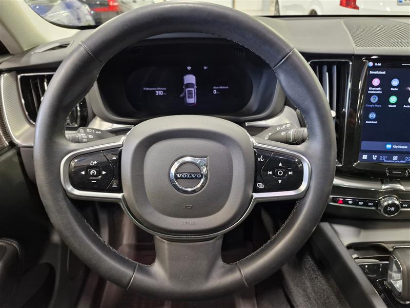 Volvo XC60 T8 AWD LONG RANGE PLUS DARK TAKUU 24KK/40TKM