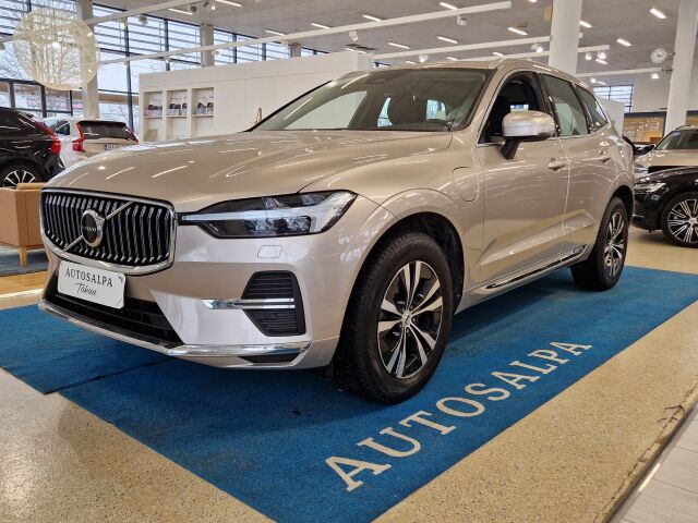 volvo XC60 T8 AWD LONG RANGE HIGH PERFORMANCE PLUS TAKUU 24KK