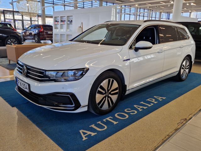 volkswagen PASSAT VARIANT GTE PLUG-IN HYBRID 160 KW