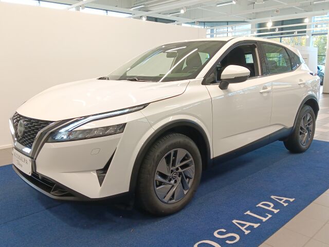 nissan QASHQAI MHEV 158 XTRONIC 2WD ACENTA TAKUU 24KK/40TKM