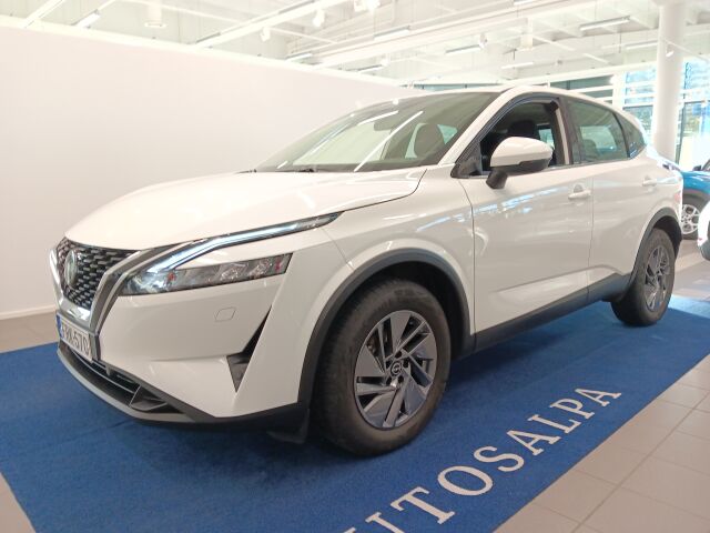 nissan QASHQAI MHEV 158 XTRONIC 2WD ACENTA MY23 TAKUU 24KK/40TKM