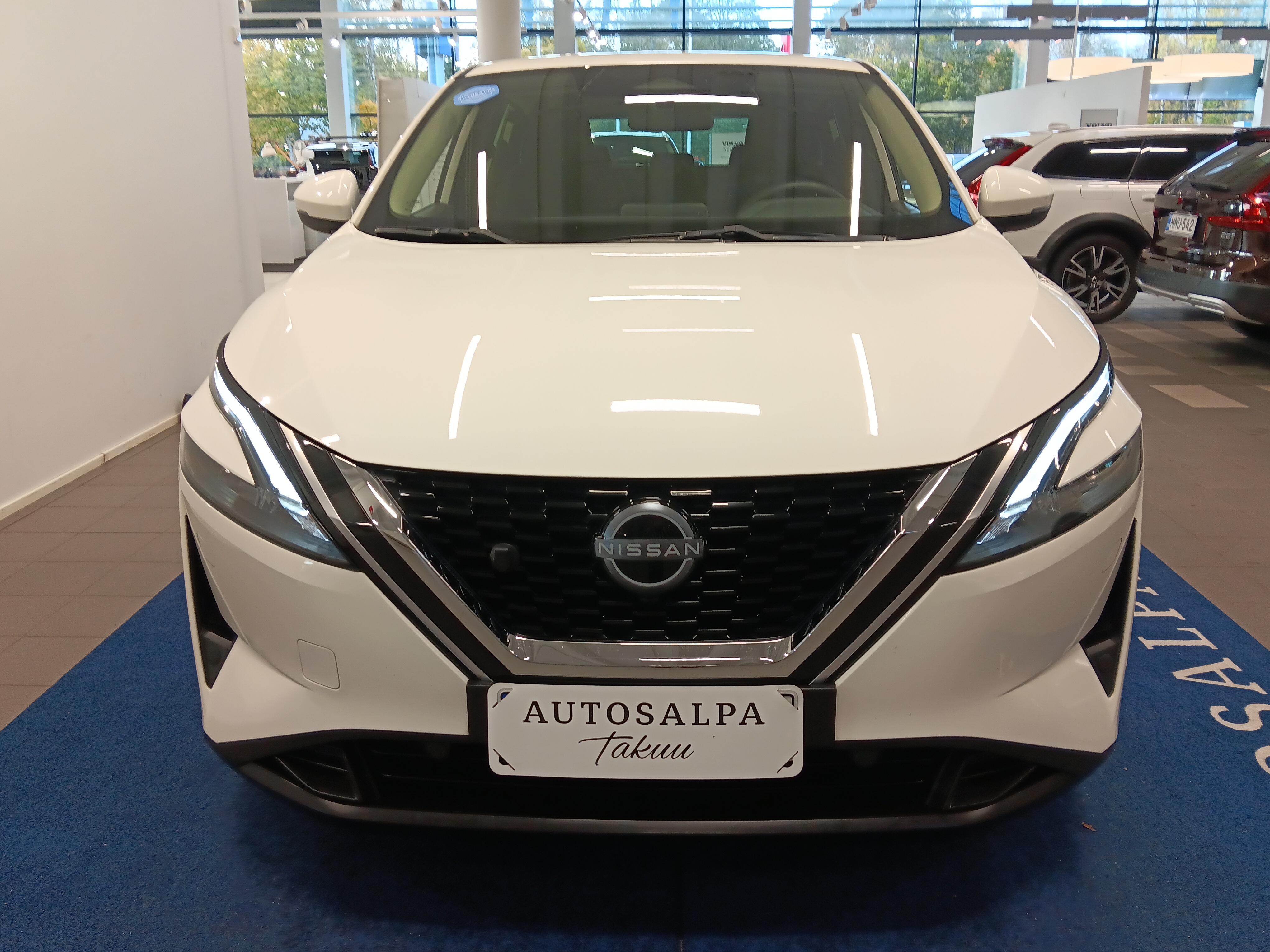 Nissan Qashqai 2023, bild 2/18