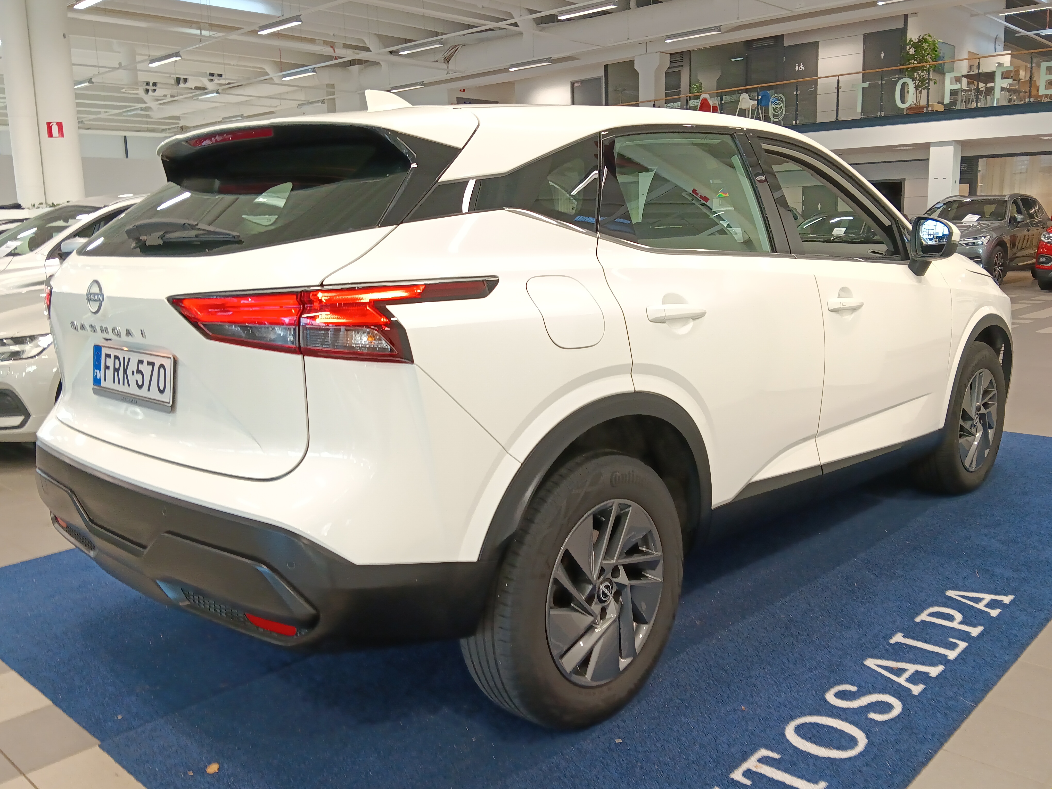 Nissan Qashqai 2023, bild 3/18
