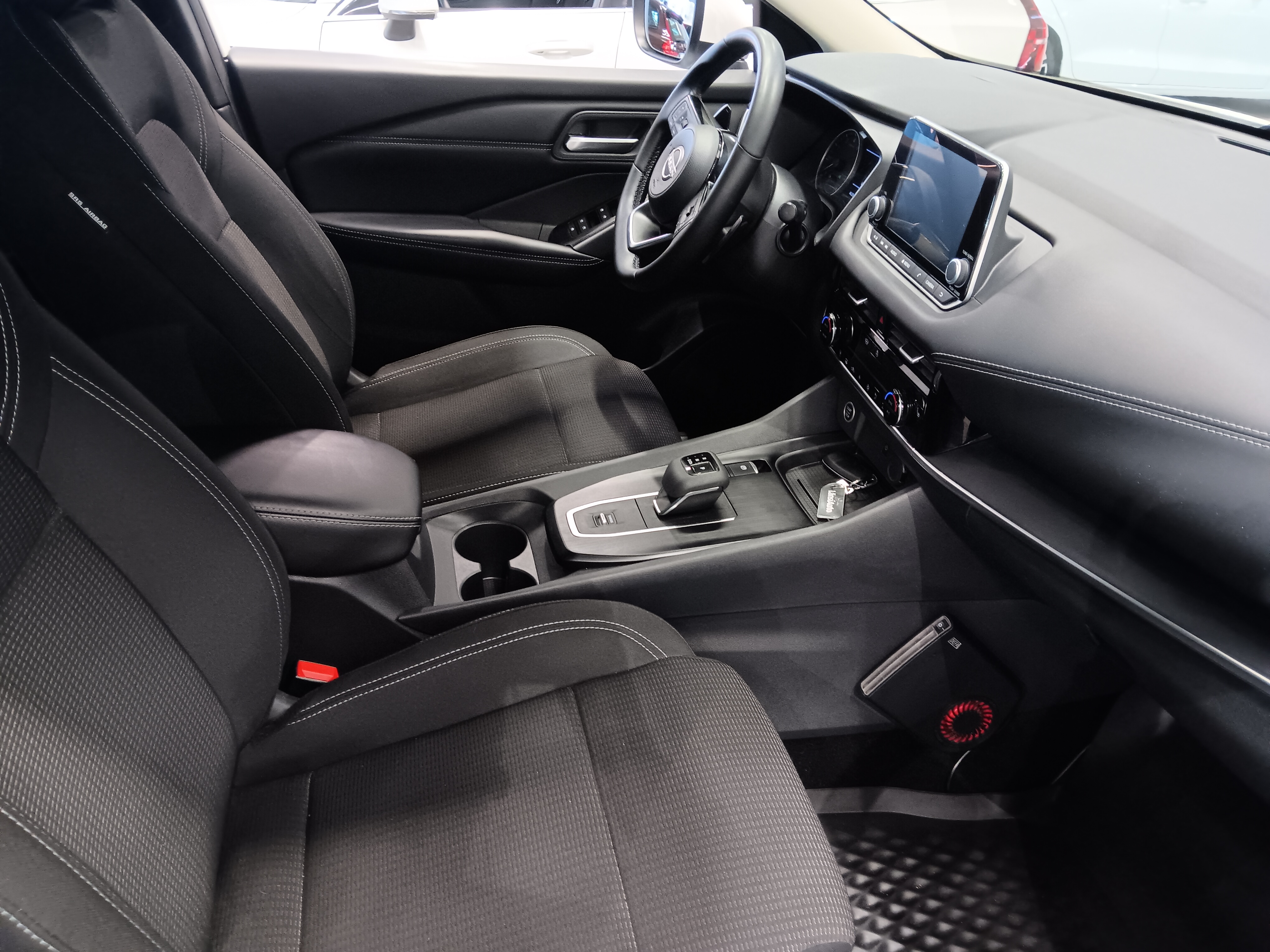 Nissan Qashqai 2023, bild 7/18