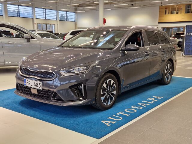 kia CEED 1,6 GDI PLUG-IN HYBRID BUSINESS PREMIUM SW DCT