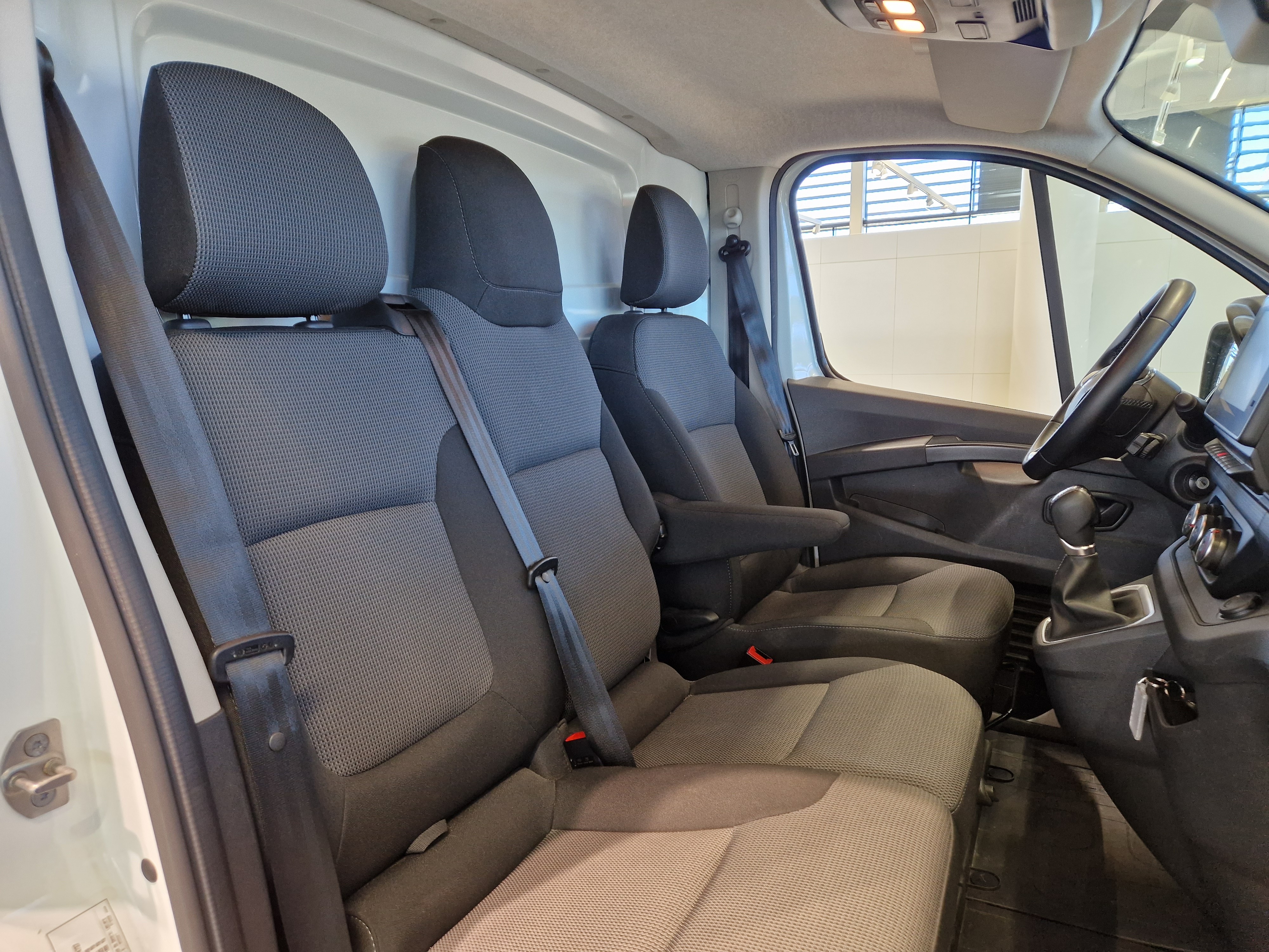 Renault TRAFIC BLUE DCI 150 EDC-AUT. L2H1 6,7M3 NORDIC EDITION