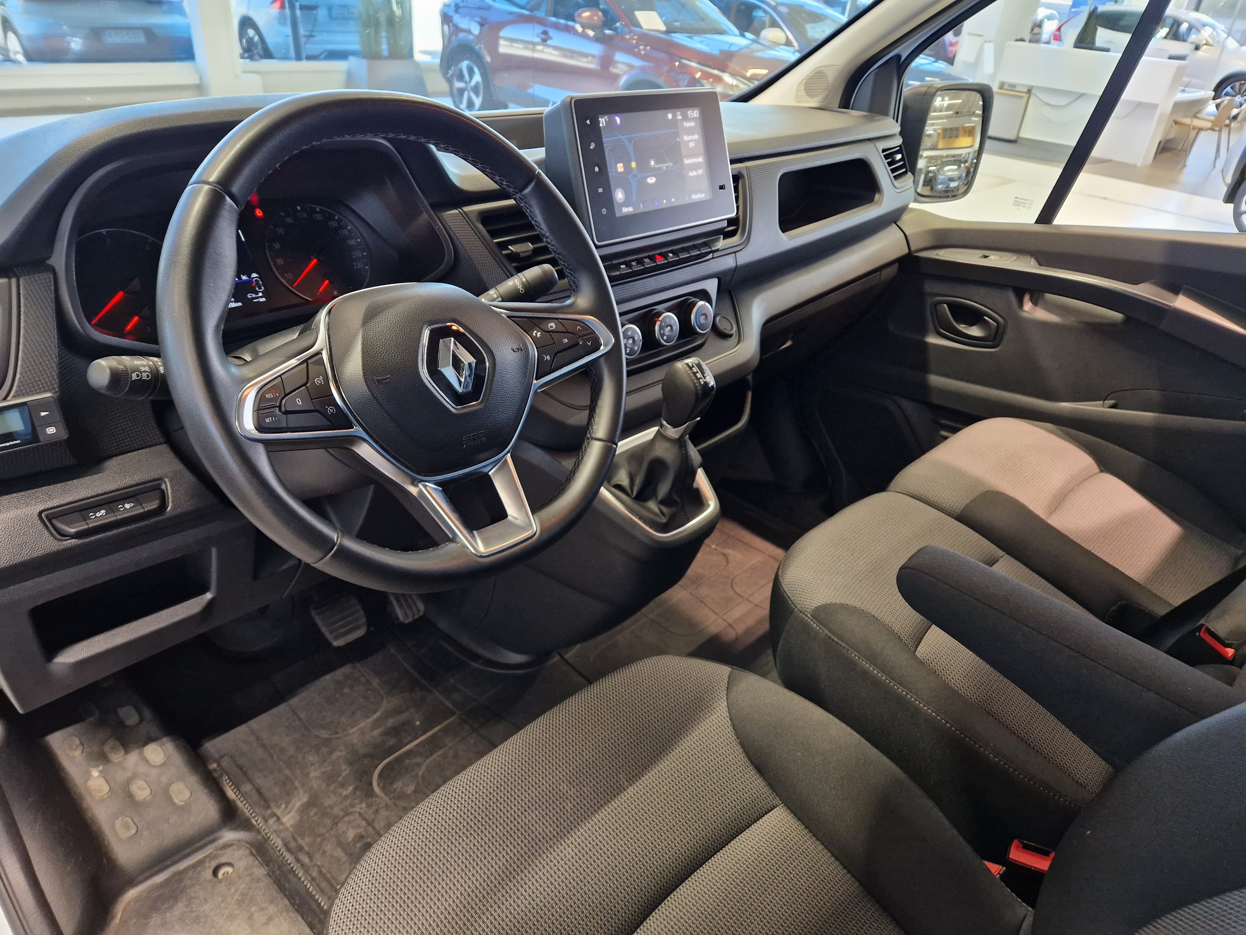 Renault Trafic 2023, kuva 4/17