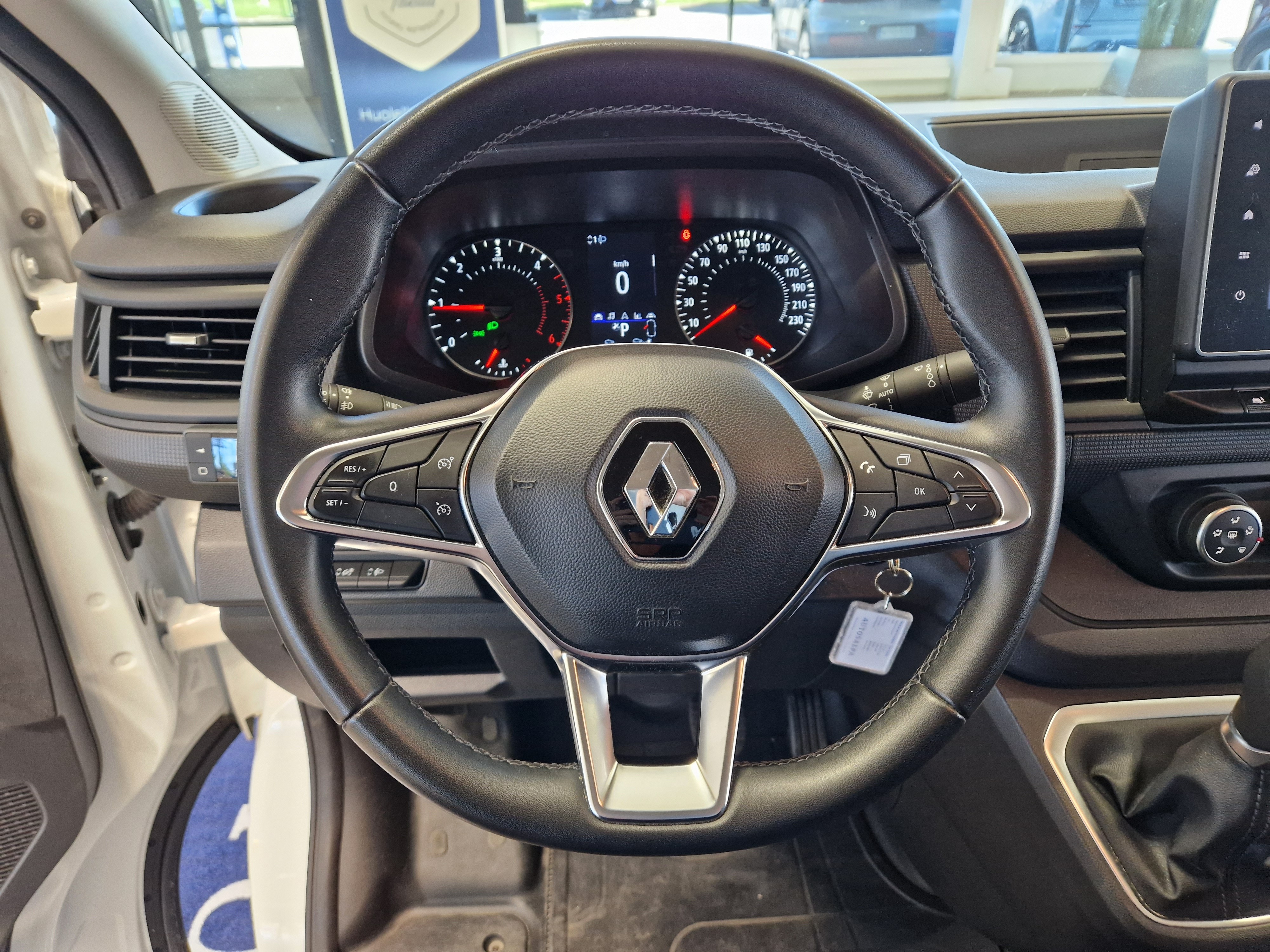 Renault Trafic 2023, kuva 6/17