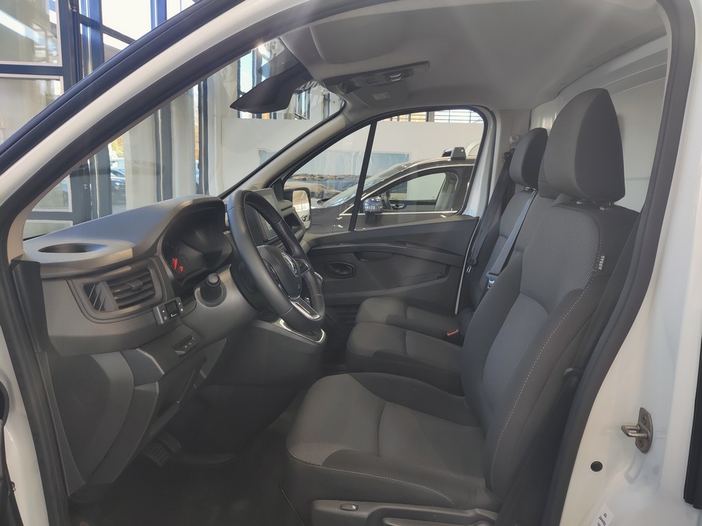 Renault TRAFIC BLUE DCI 150 EDC-AUT. L2H1 6,7M3 NORDIC EDITION.