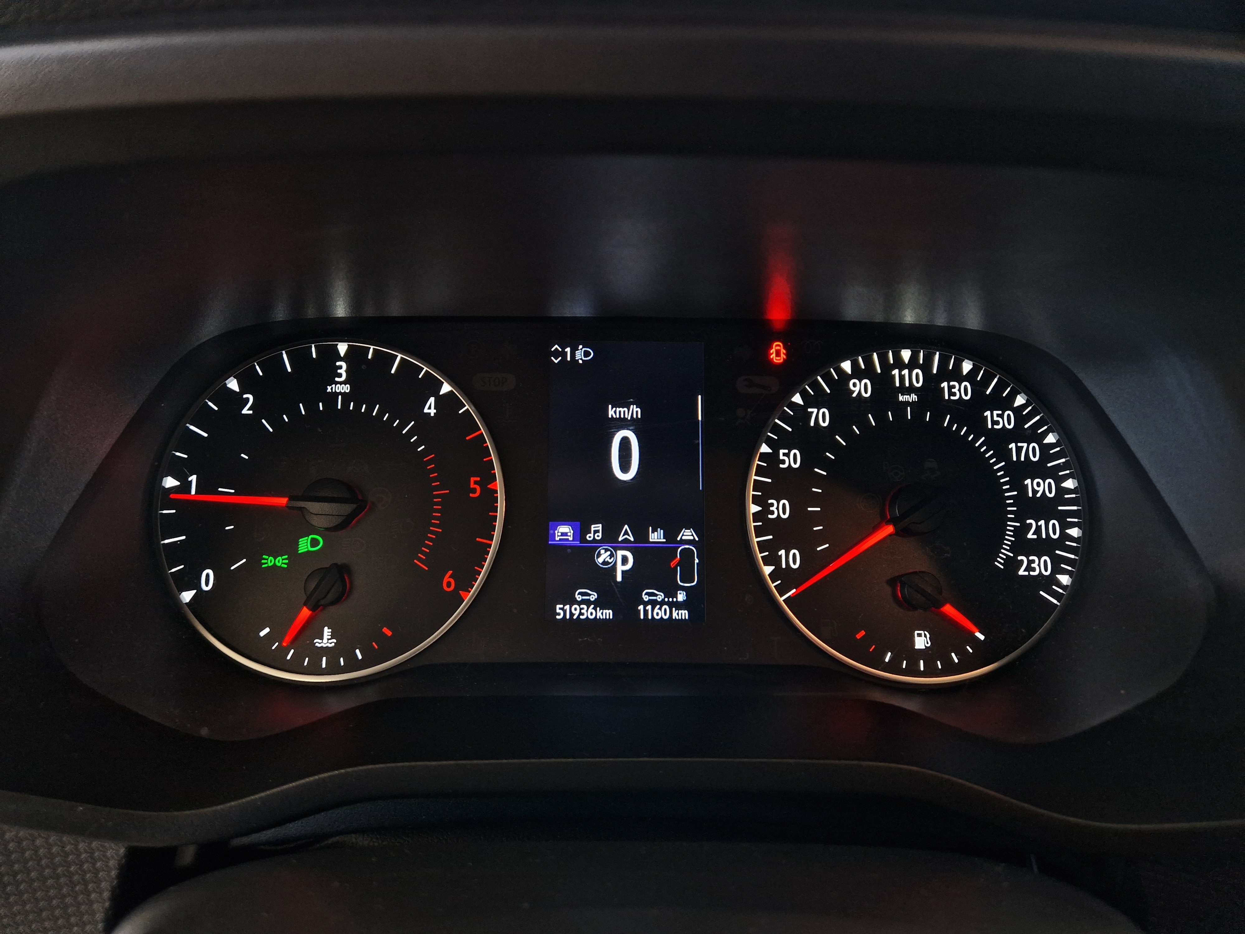 Renault Trafic 2023, kuva 7/17