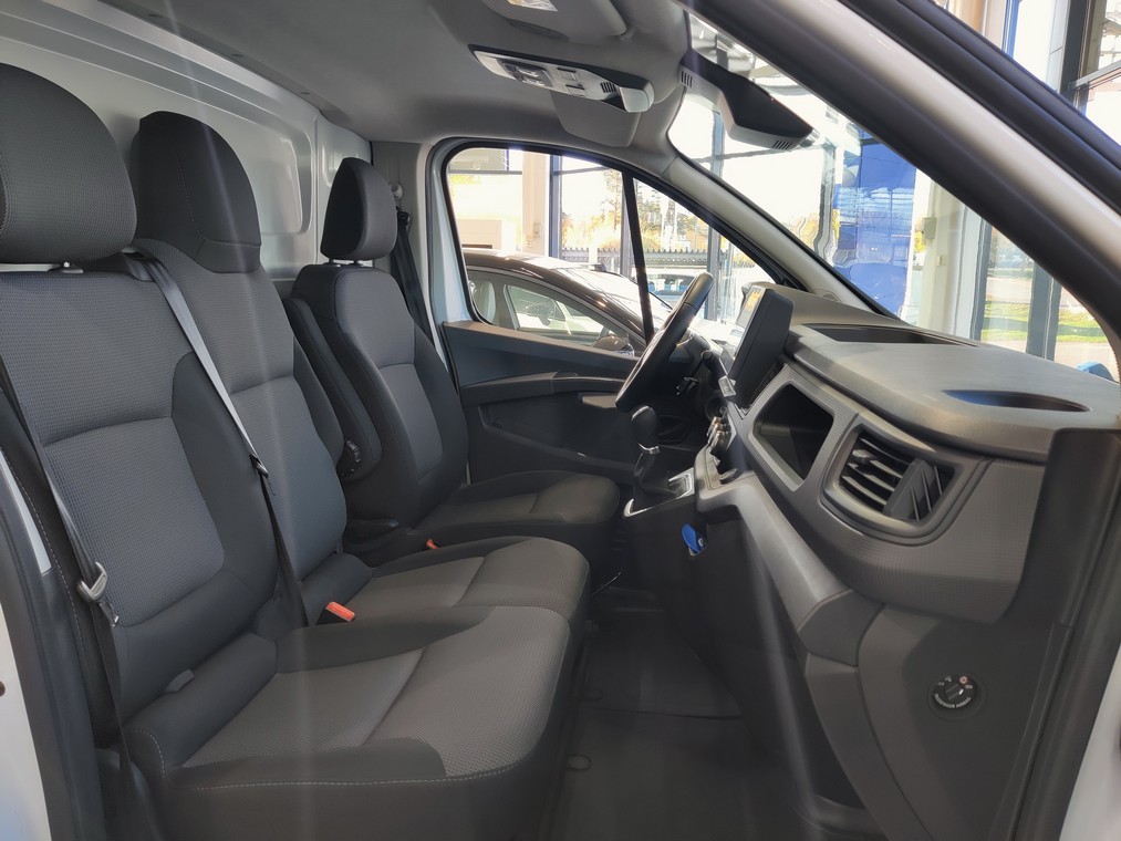 Renault TRAFIC BLUE DCI 150 EDC-AUT. L2H1 6,7M3 NORDIC EDITION.