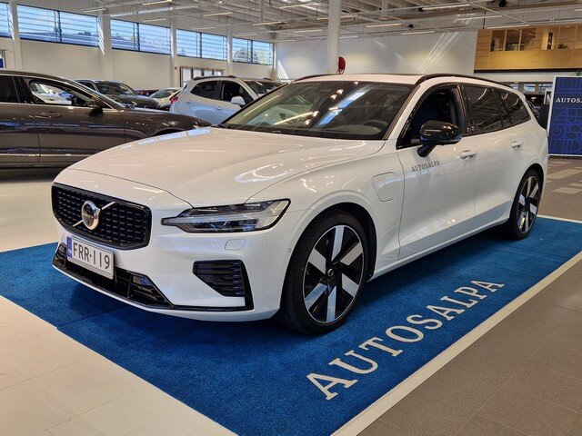 Volvo V60 T8 AWD LONG RANGE ULTRA DARK AUT