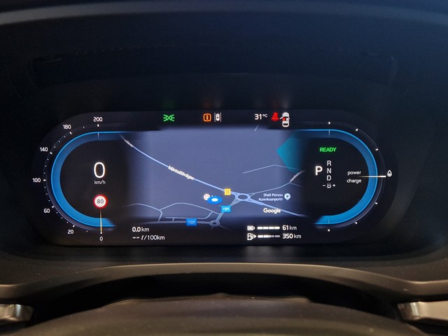 Volvo V60 T8 AWD LONG RANGE ULTRA DARK AUT