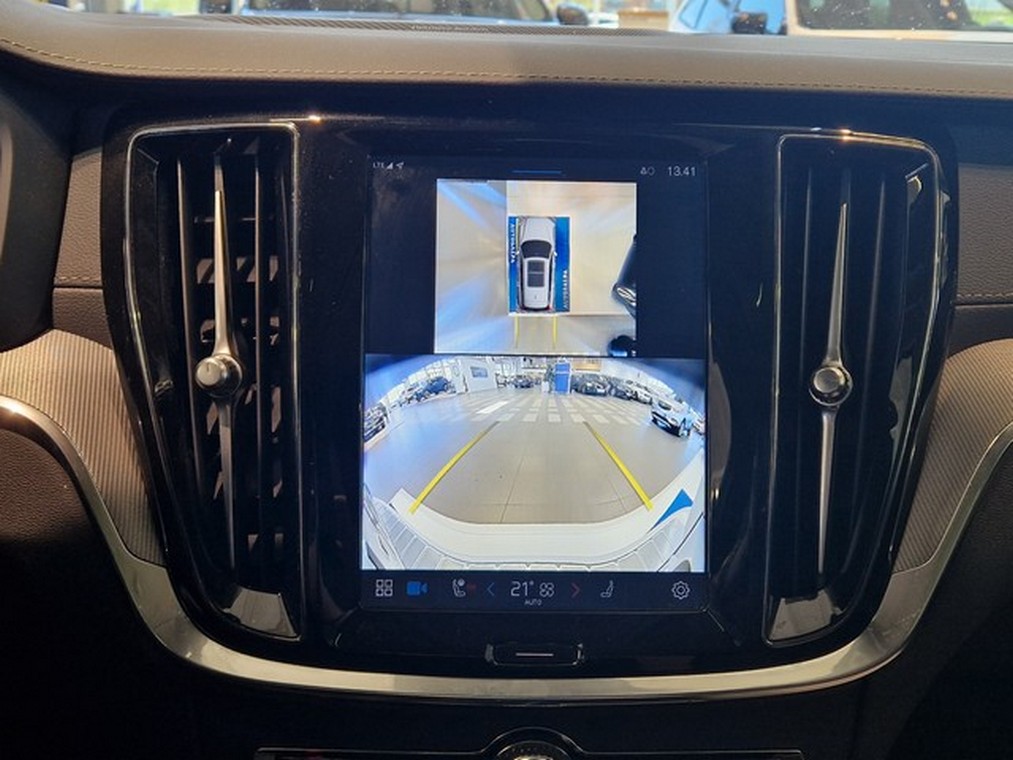Volvo V60 T8 AWD LONG RANGE ULTRA DARK AUT