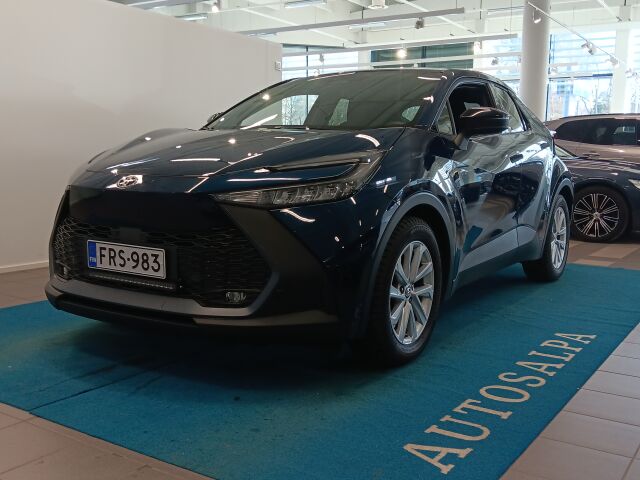 toyota C-HR 1,8 HYBRID INTENSE