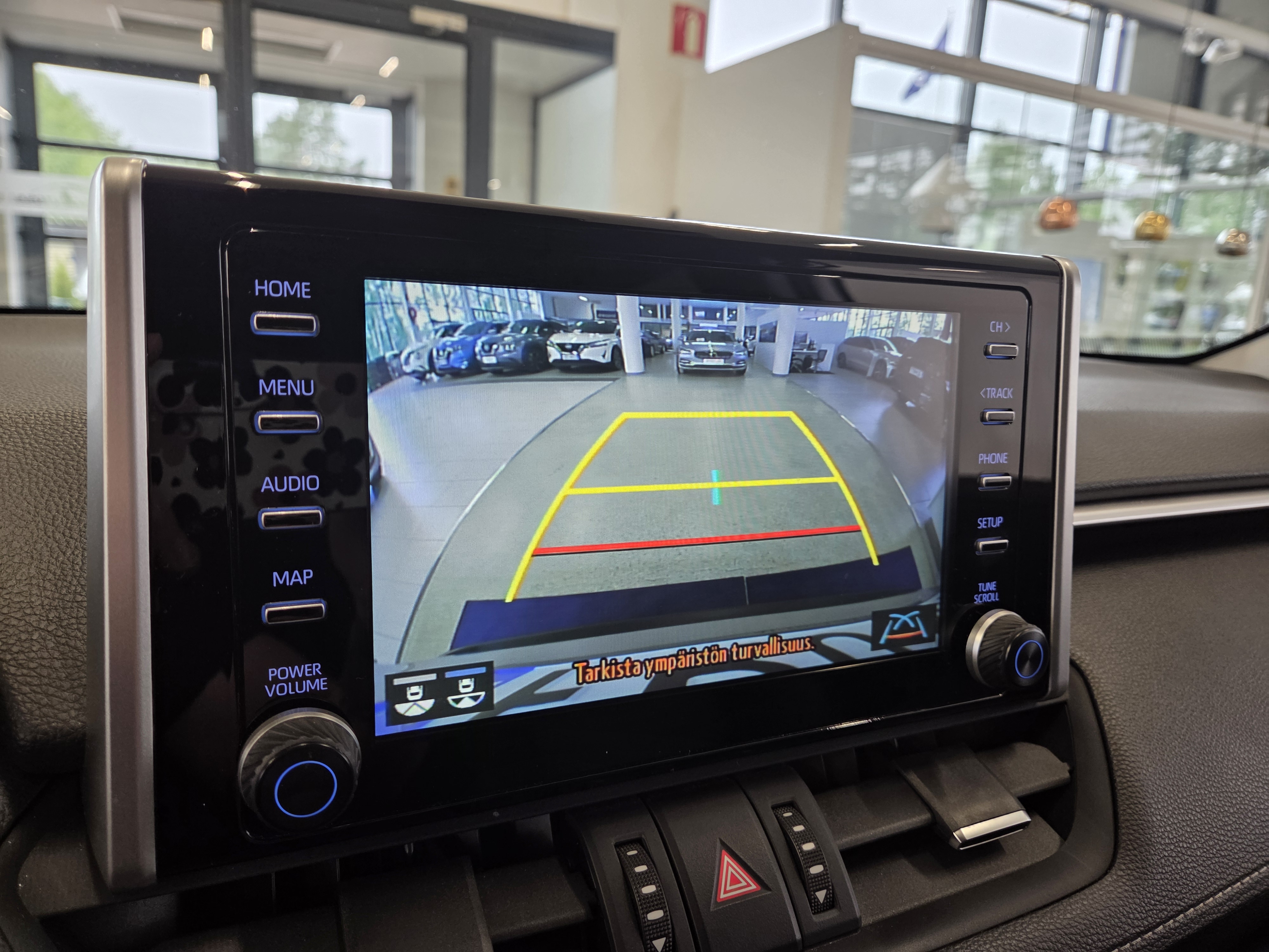 Toyota RAV4 2,5 HYBRID BUSINESS TAKUU 12KK/20TKM