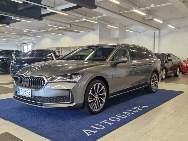 skoda SUPERB COMBI 1.5 TSI PHEV L&K DSG AUTOM.