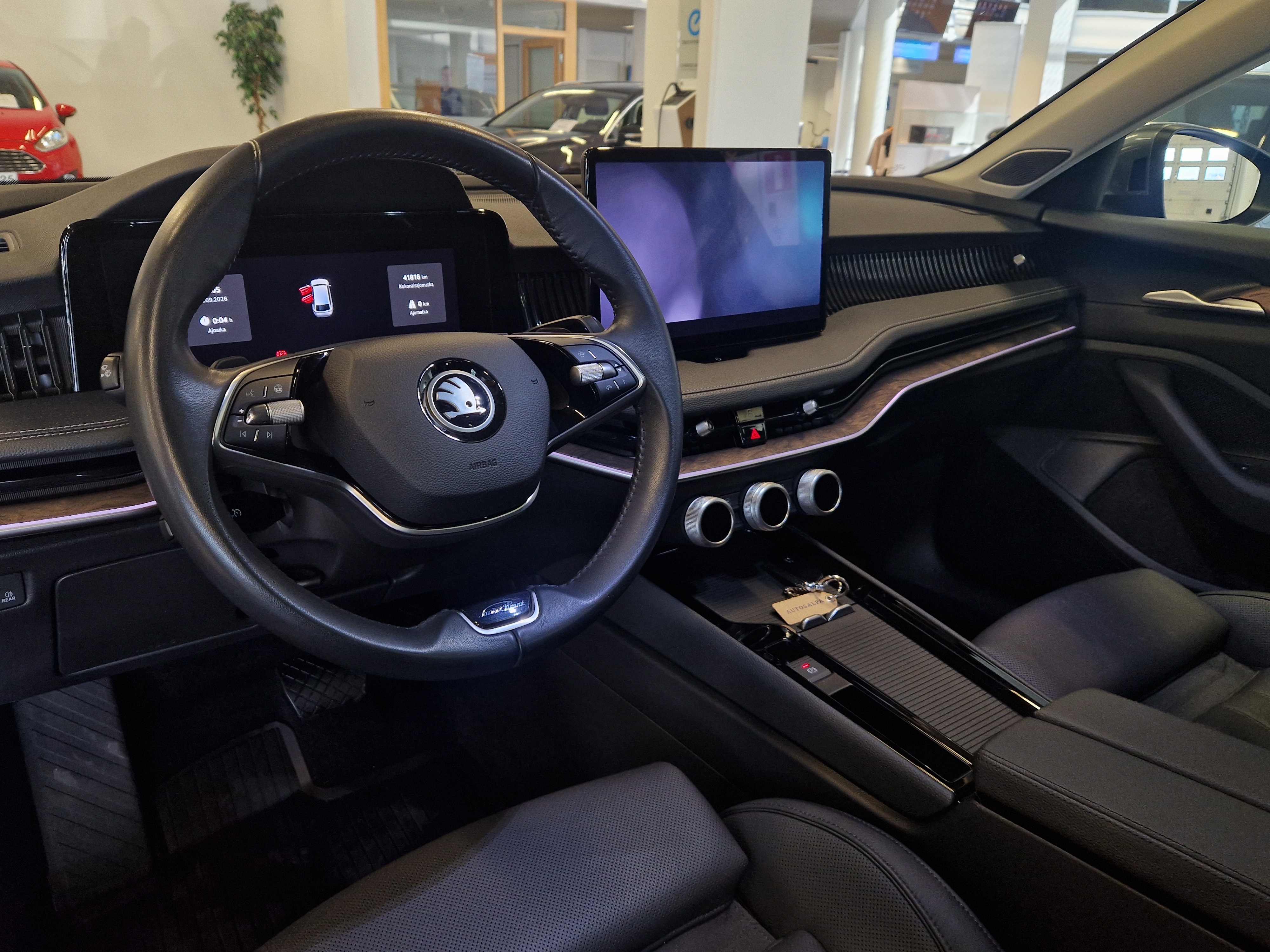 Skoda Superb 2024, kuva 7/20