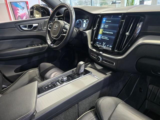 Volvo XC60 T8 TWE AWD BUSINESS R-DESIGN TAKUU 12KK/20TKM