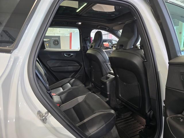 Volvo XC60 T8 TWE AWD BUSINESS R-DESIGN TAKUU 12KK/20TKM