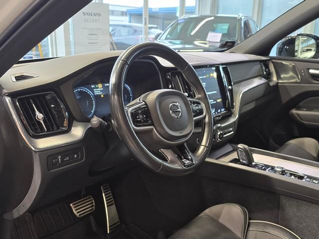 Volvo XC60 T8 TWE AWD BUSINESS R-DESIGN TAKUU 12KK/20TKM