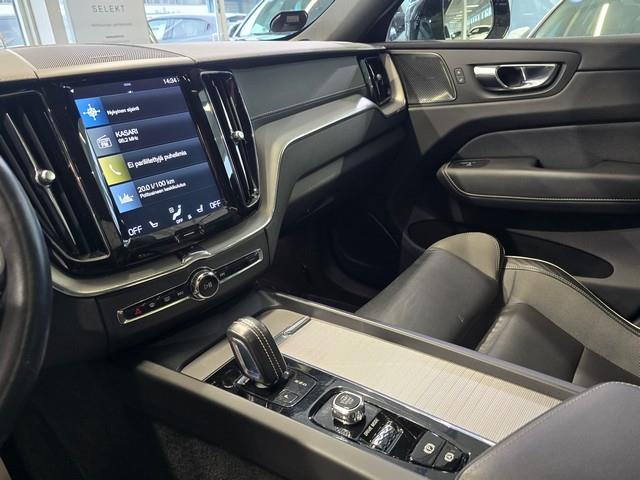 Volvo XC60 T8 TWE AWD BUSINESS R-DESIGN TAKUU 12KK/20TKM