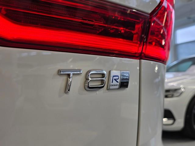 Volvo XC60 T8 TWE AWD BUSINESS R-DESIGN TAKUU 12KK/20TKM