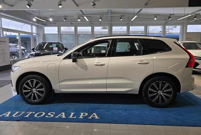 Volvo XC60 T8 TWE AWD BUSINESS R-DESIGN TAKUU 12KK/20TKM