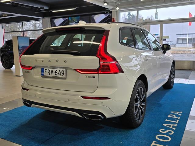 Volvo XC60 T8 TWE AWD BUSINESS R-DESIGN TAKUU 12KK/20TKM