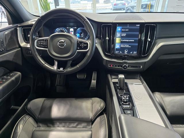 Volvo XC60 T8 TWE AWD BUSINESS R-DESIGN TAKUU 12KK/20TKM