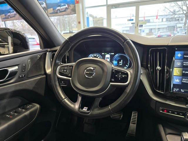 Volvo XC60 T8 TWE AWD BUSINESS R-DESIGN TAKUU 12KK/20TKM