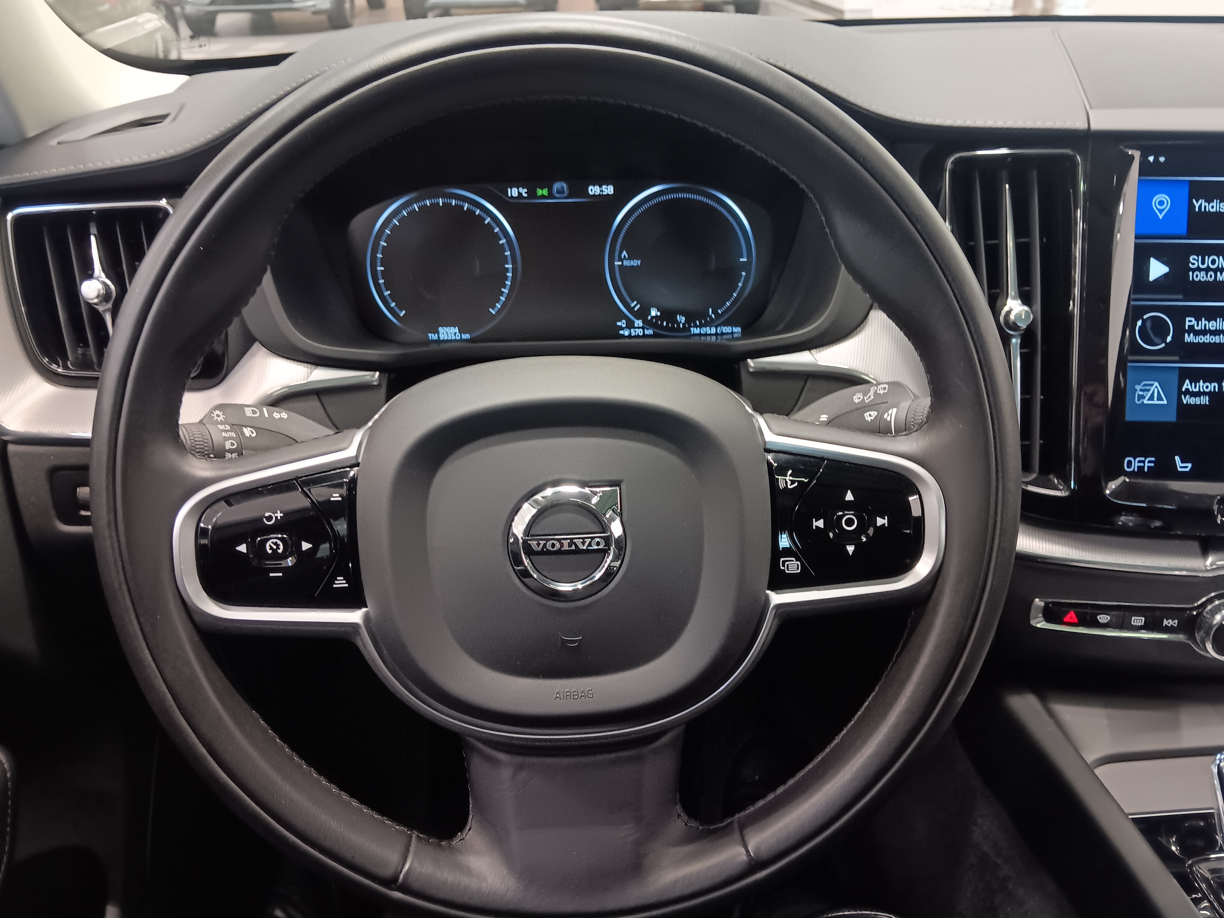 Volvo XC60 T8 TWE AWD INSCRIPTION TAKUU 12KK/20TKM
