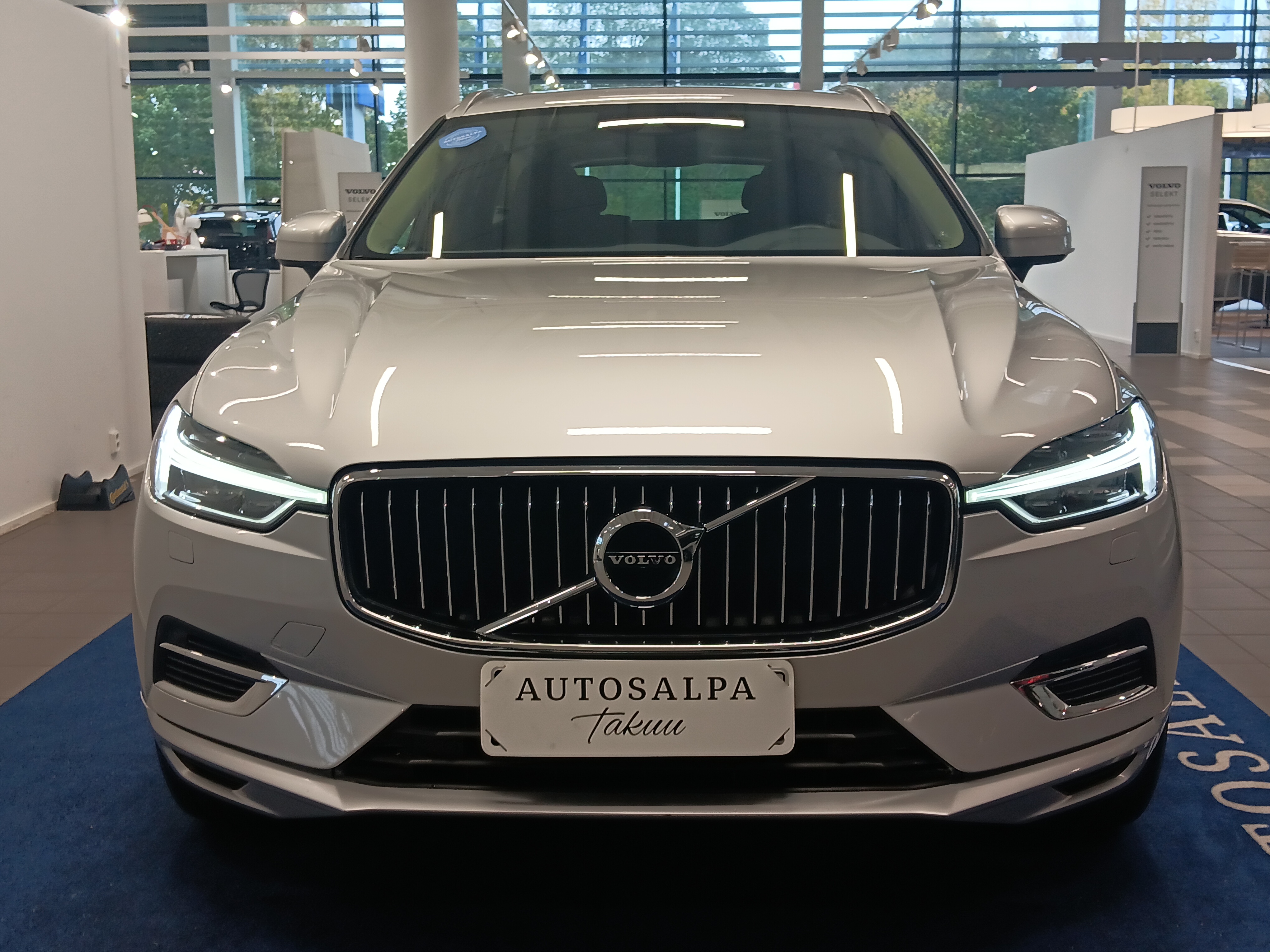 Volvo XC60 T8 TwE AWD Inscription 2020, kuva 2/22