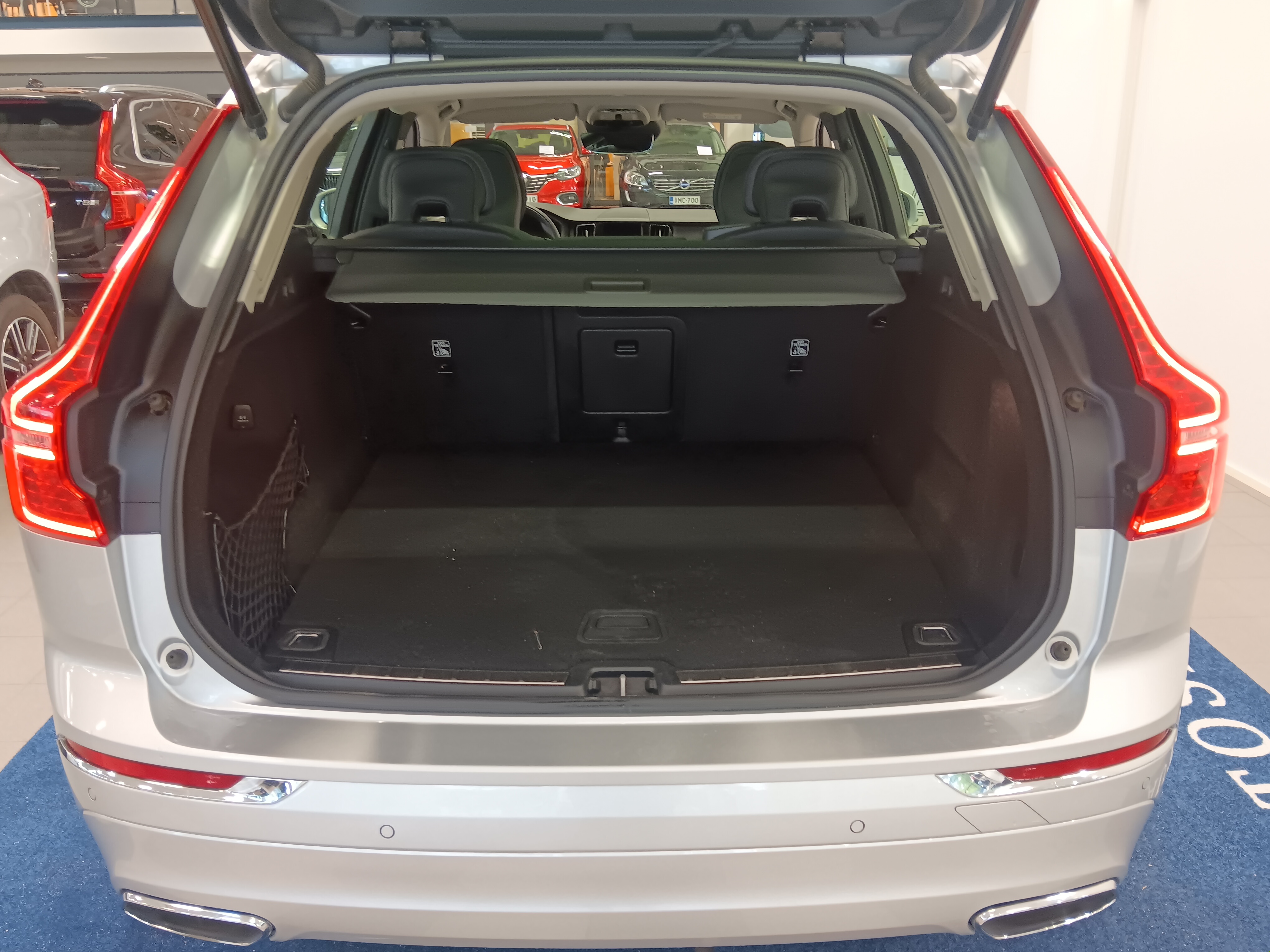 Volvo XC60 T8 TwE AWD Inscription 2020, kuva 6/22
