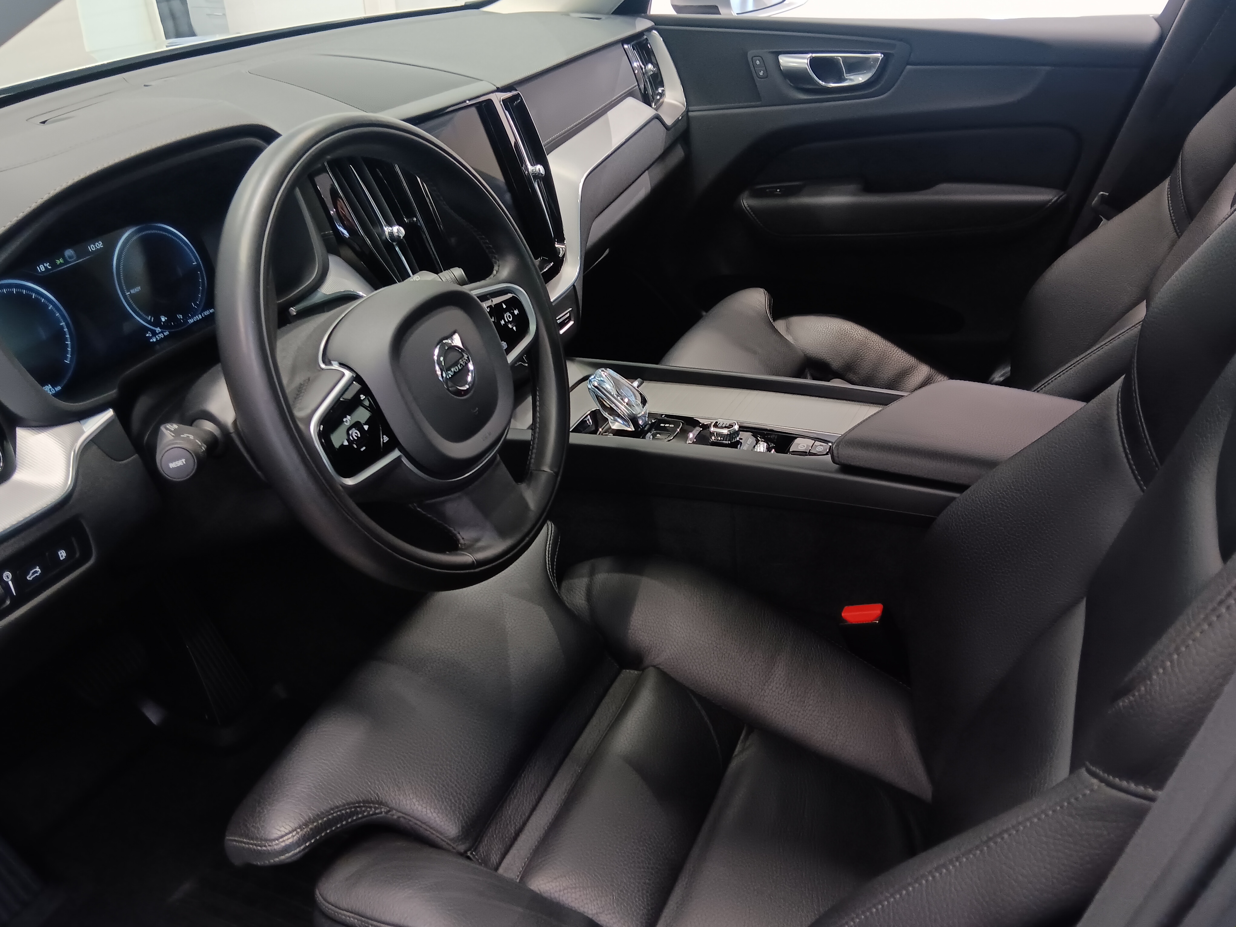 Volvo XC60 T8 TwE AWD Inscription 2020, kuva 7/22