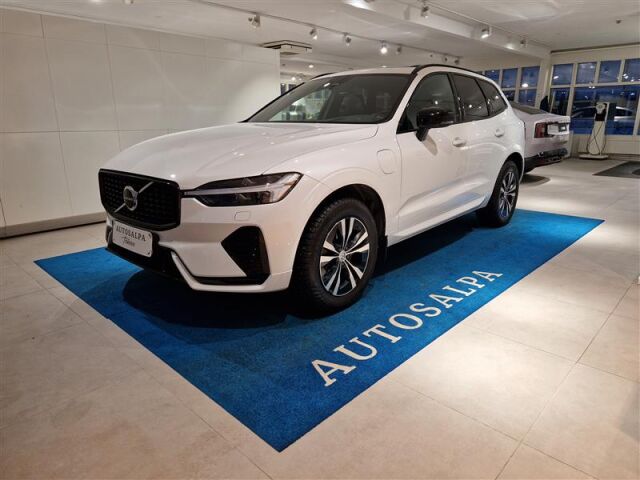 volvo XC60 T8 AWD LONG RANGE HIGH PERFORMANCE PLUS DARK AUT