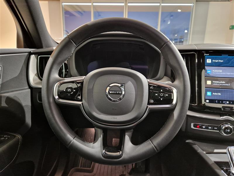 Volvo XC60 T8 AWD LONG RANGE HIGH PERFORMANCE PLUS DARK AUT