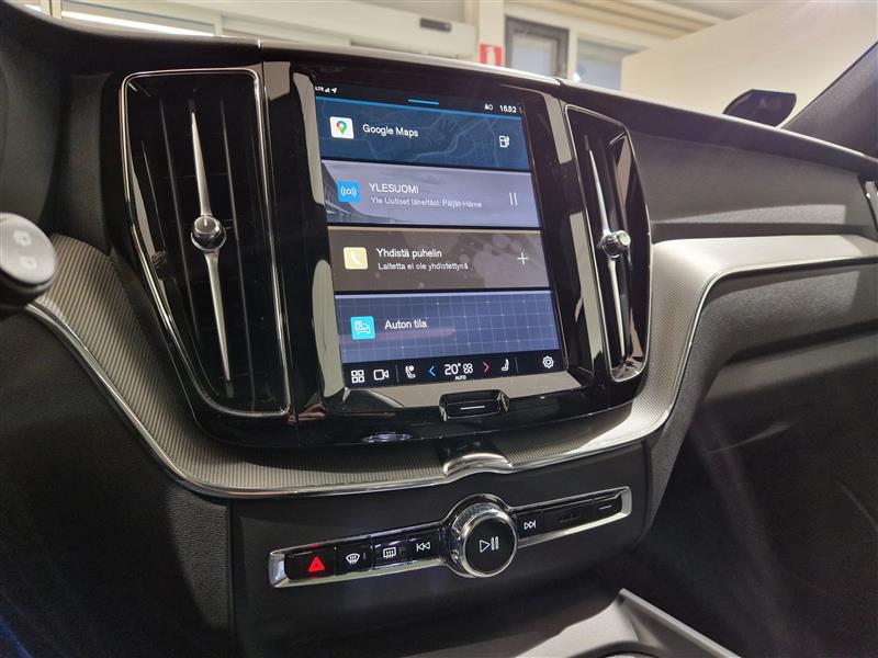 Volvo XC60 T8 AWD LONG RANGE HIGH PERFORMANCE PLUS DARK AUT