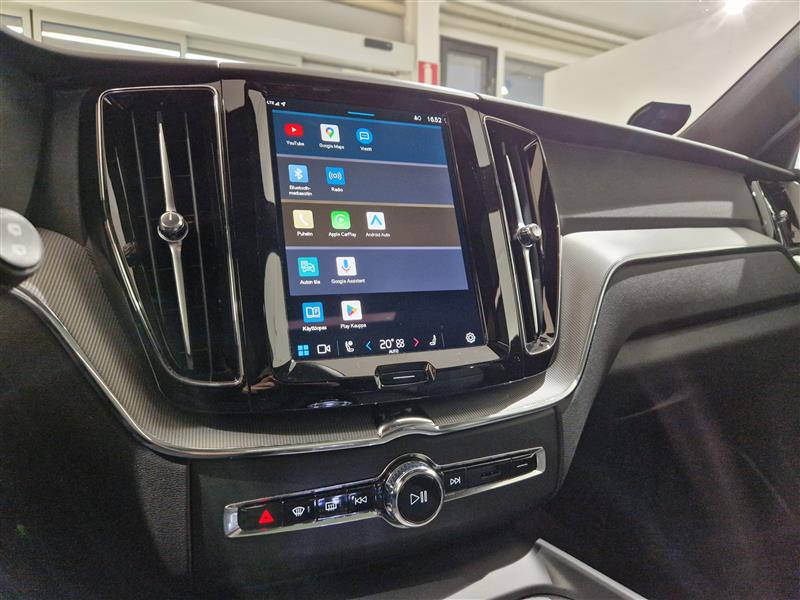 Volvo XC60 T8 AWD LONG RANGE HIGH PERFORMANCE PLUS DARK AUT