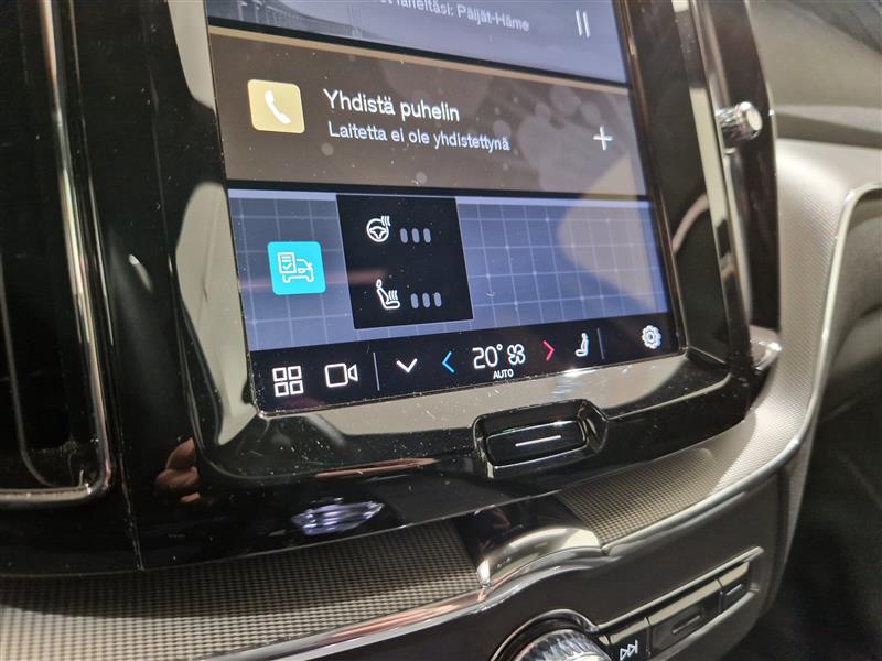 Volvo XC60 T8 AWD LONG RANGE HIGH PERFORMANCE PLUS DARK AUT