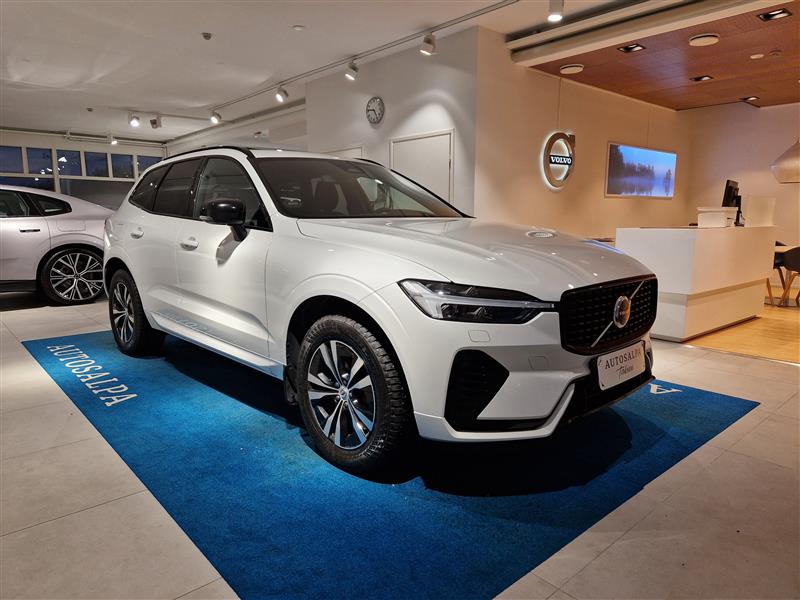 Volvo XC60 T8 AWD LONG RANGE HIGH PERFORMANCE PLUS DARK AUT