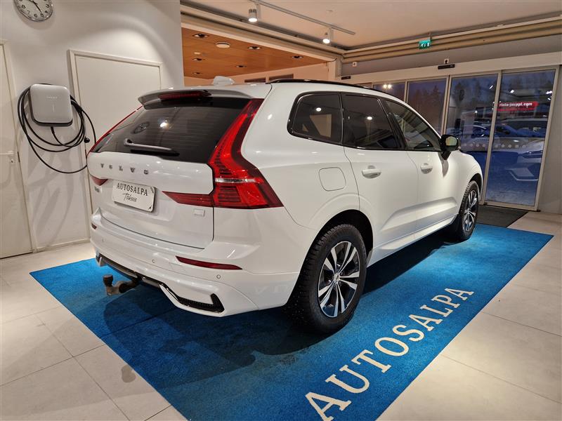 Volvo XC60 T8 AWD LONG RANGE HIGH PERFORMANCE PLUS DARK AUT