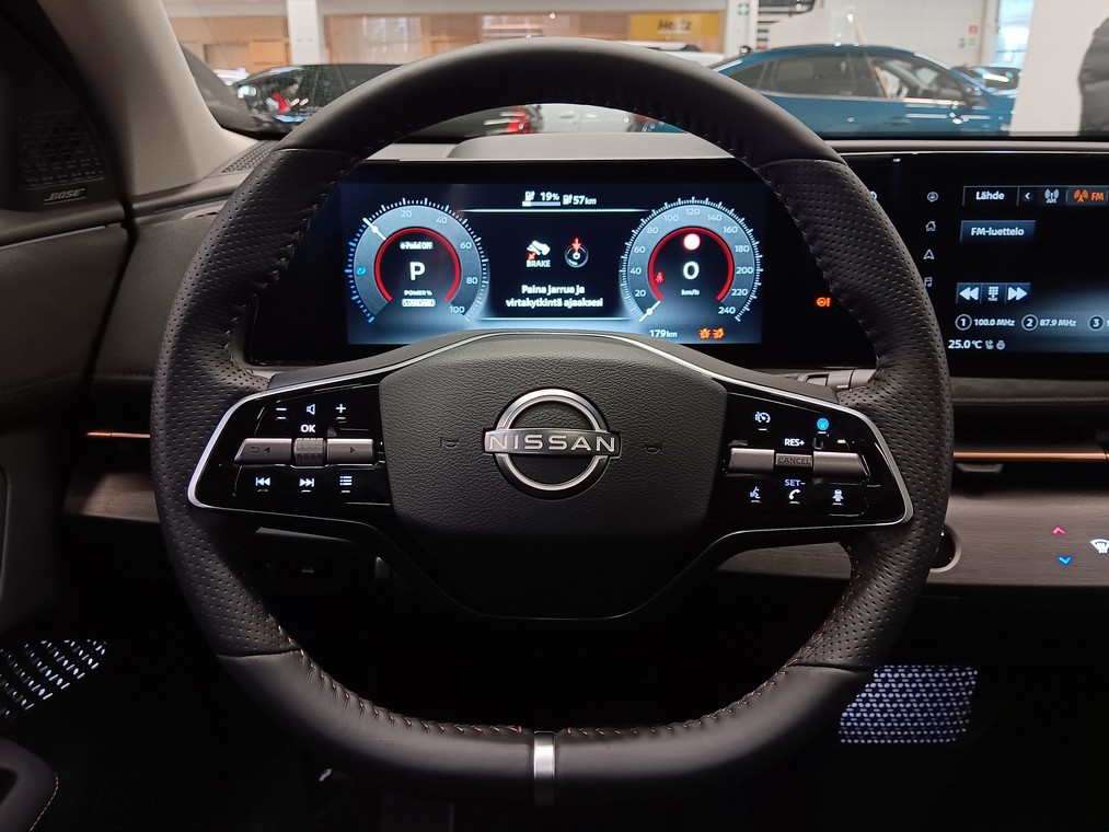 Nissan ARIYA 63KWH EVOLVE 2WD