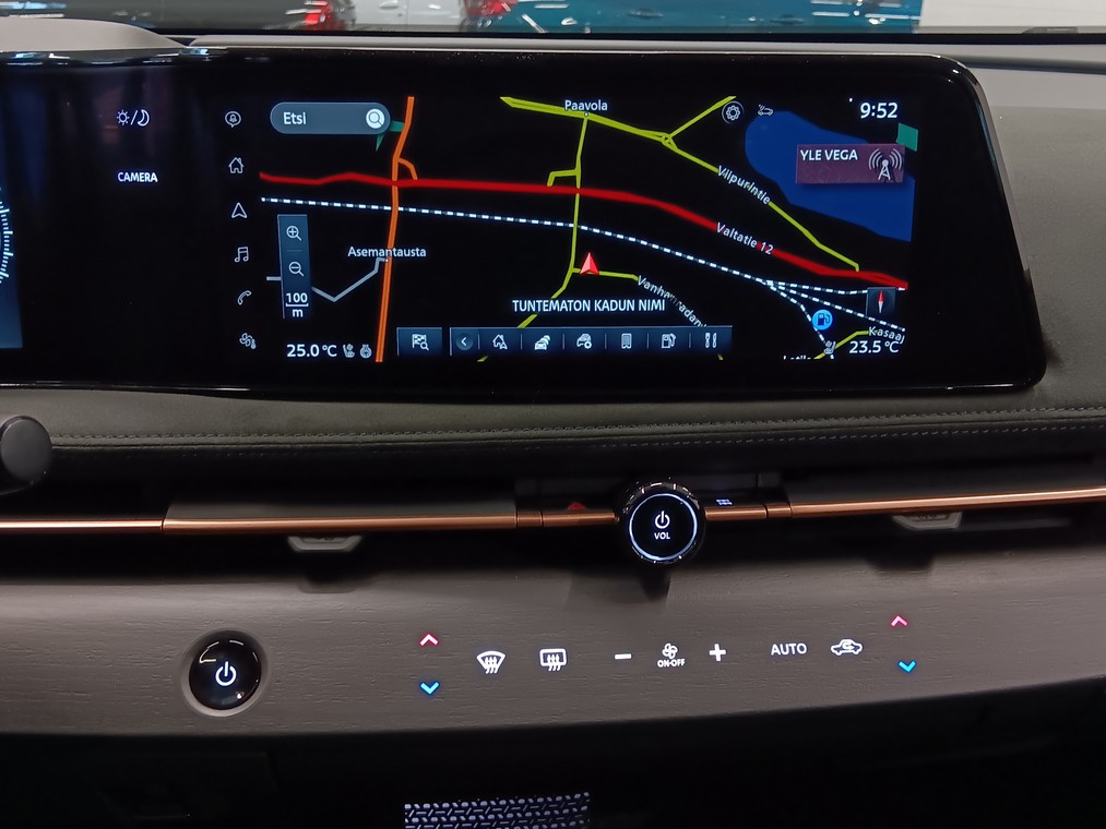 Nissan ARIYA 63KWH EVOLVE 2WD